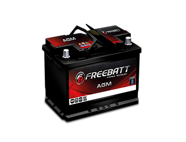 FreeBatt AGM Battery Image