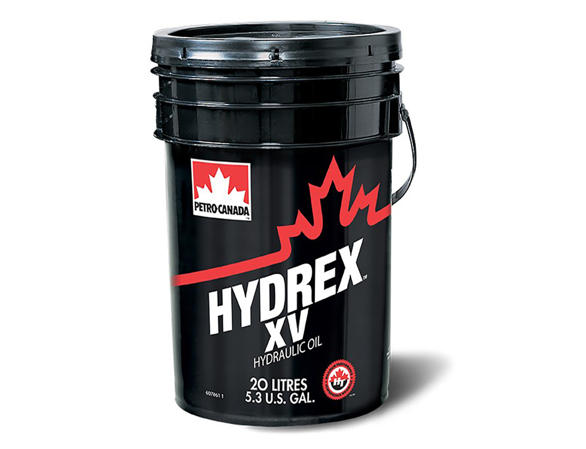 Petro-Canada Hydrex XV Image