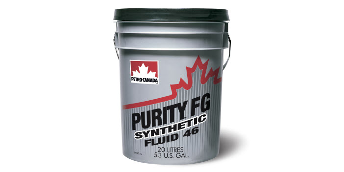 Petro-Canada PURITY FG EP Image