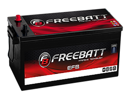 FreeBatt EFB Battery Image
