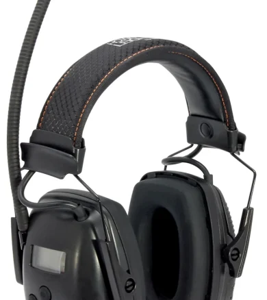 Noise Cancelling Microphone